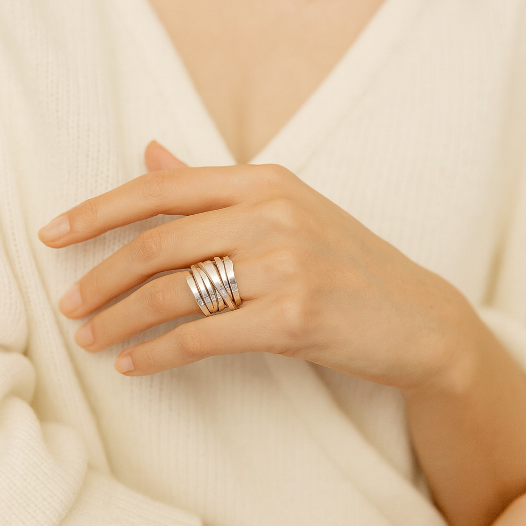 Luisa - Vintage Gyűrű