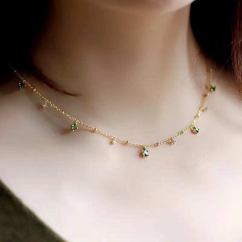 Corinne Delaire nyakörv | Oro Blanco