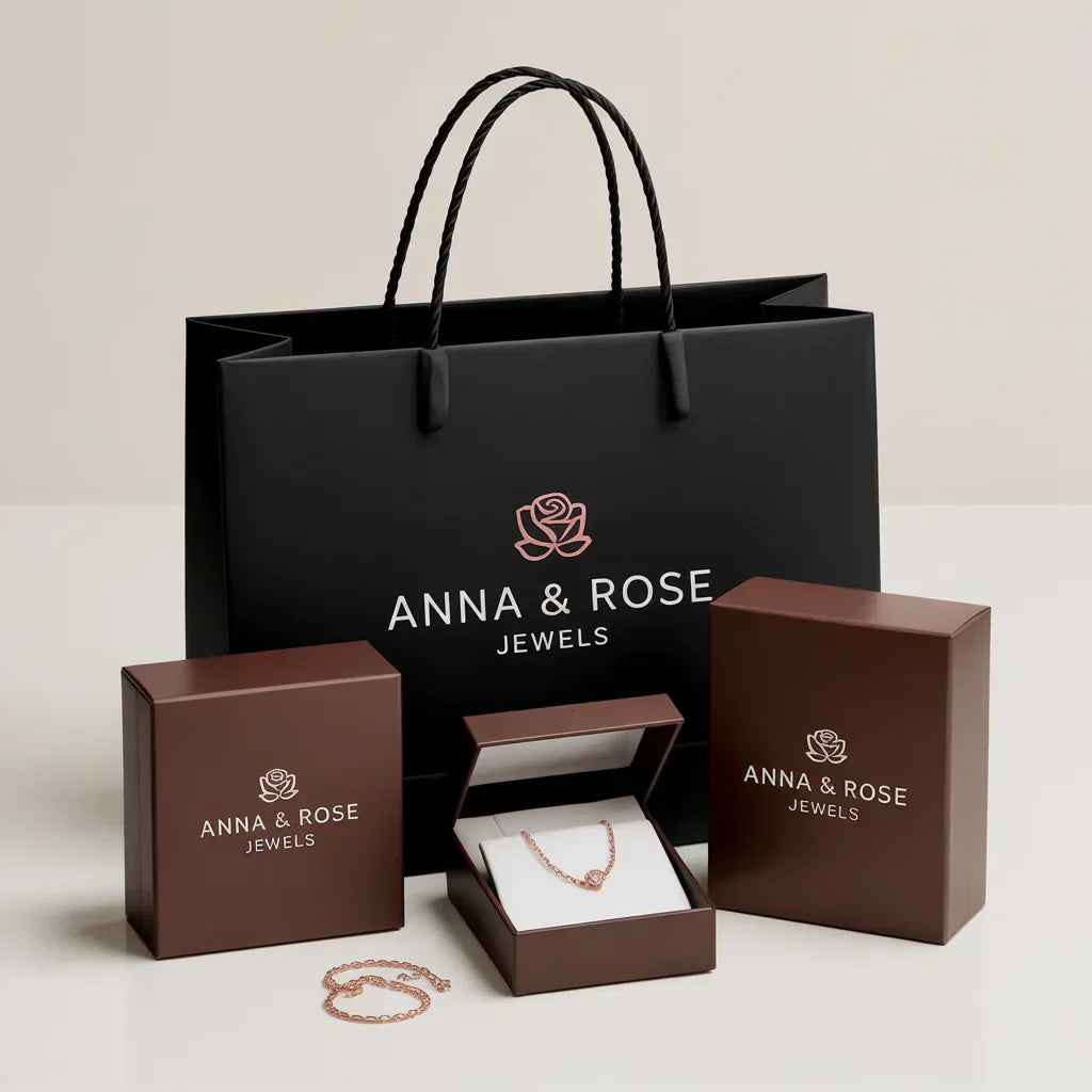 Sada Ellis Renner karkötő | Fehér arany