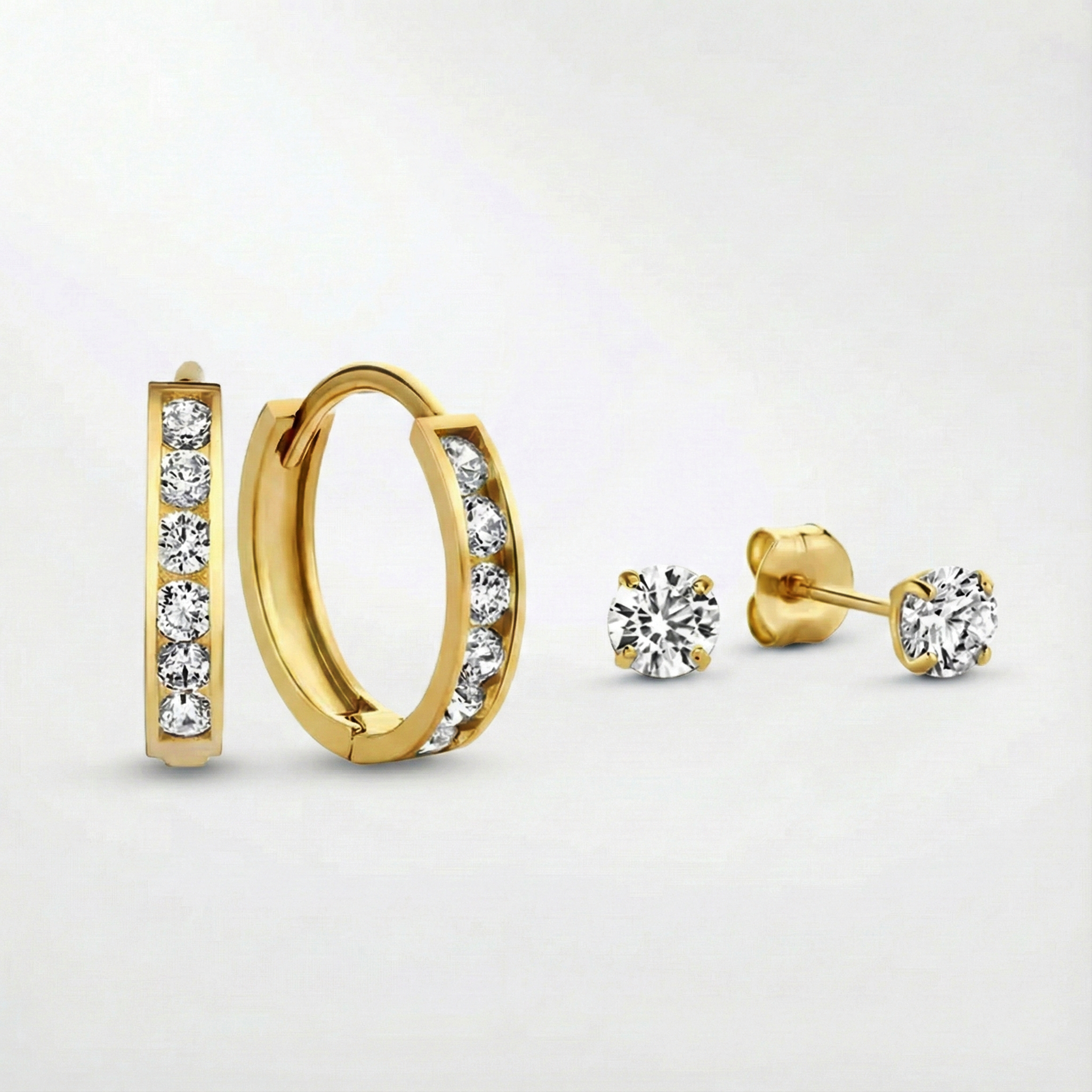 Dara fülbevaló szett