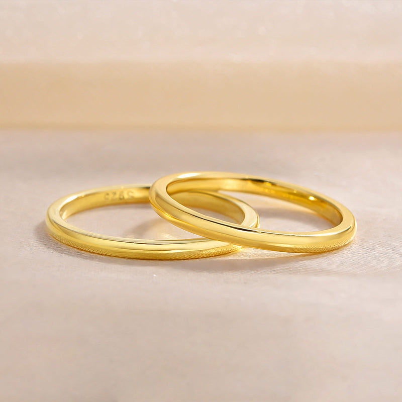 Leona – Három sor ragyogó gyémántgyűrű.