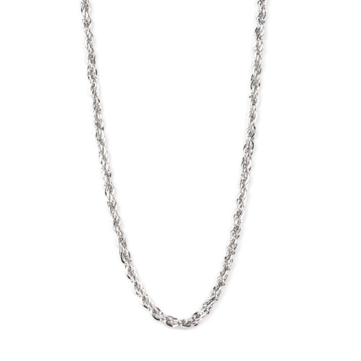 Helena – Arany nyaklánc pöttyös díszítéssel.