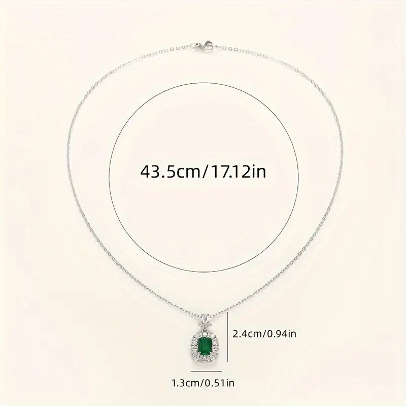 Collar Meliora Brenswyn | Oro Blanco