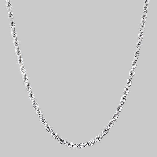 Helena – Arany nyaklánc pöttyös díszítéssel.