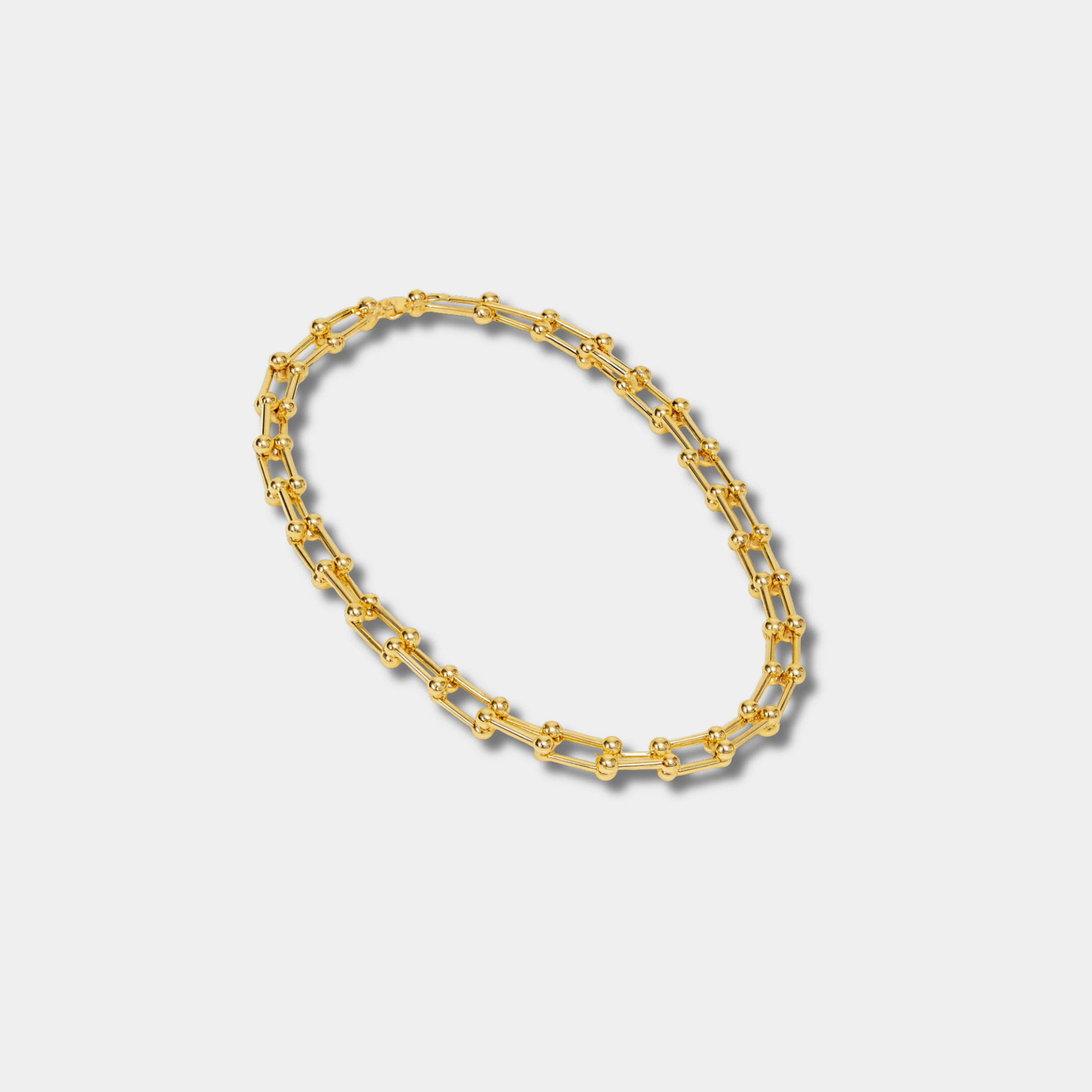 Alexandra - Exkluzív arany nyaklánc