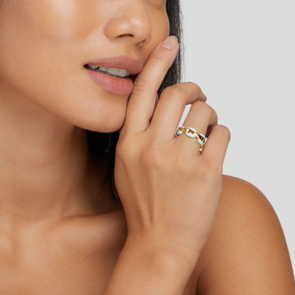 Anneliese – Arany és ezüst gyűrű