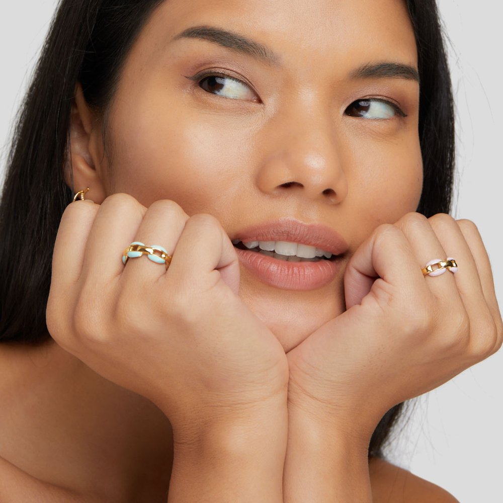 Anneliese – Arany és ezüst gyűrű