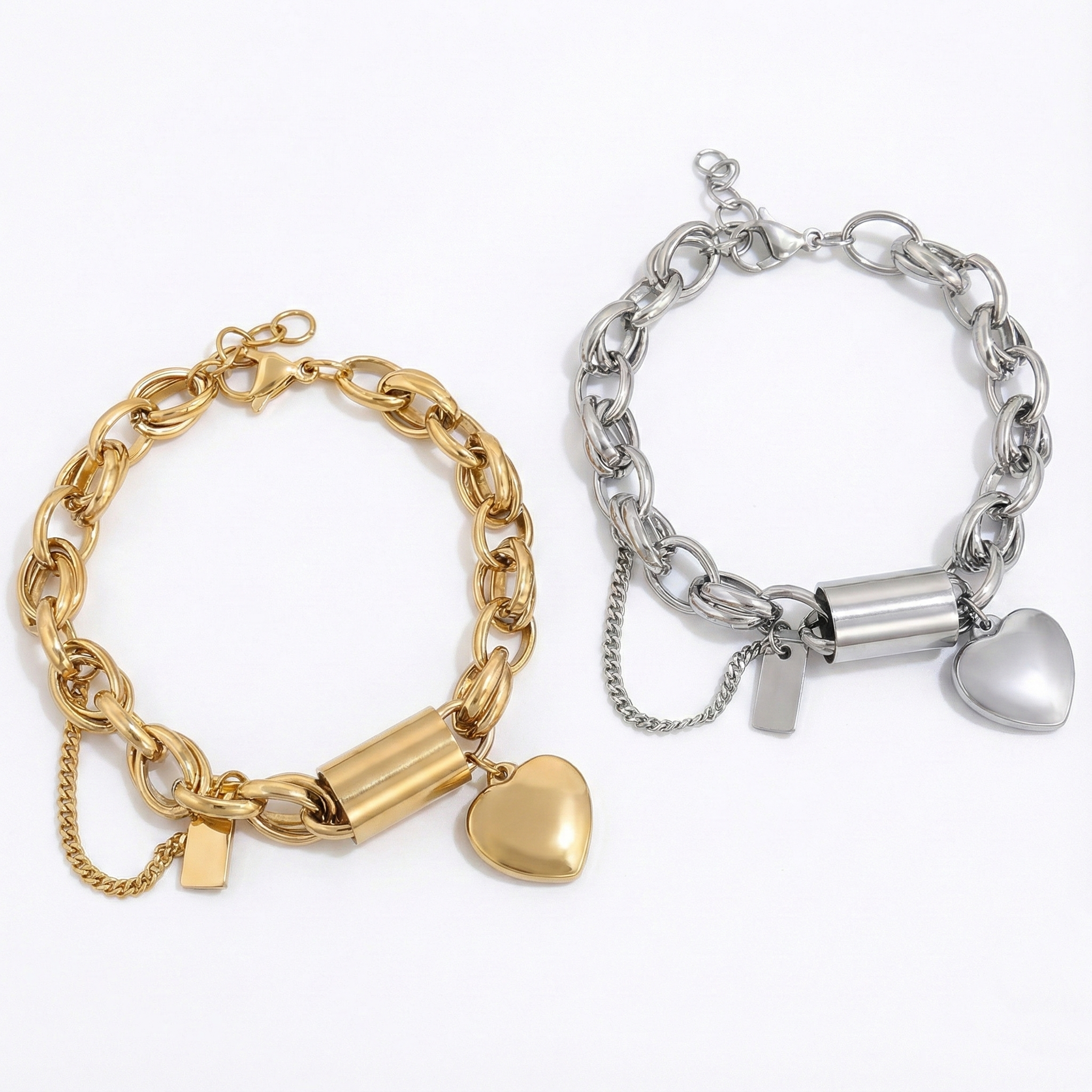 Chunky Herzstück Karkötő