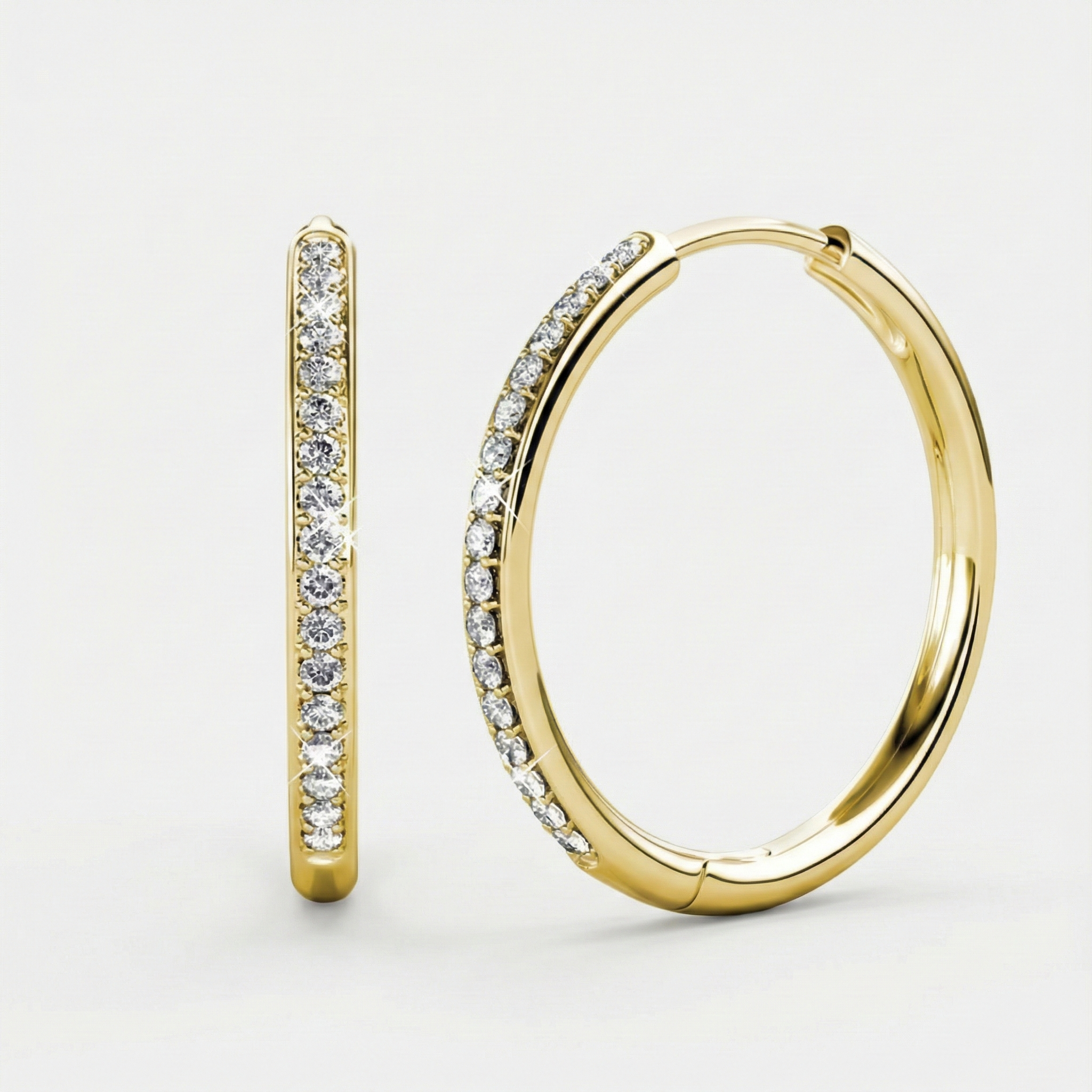 Sorel Pavé Fülbevalók