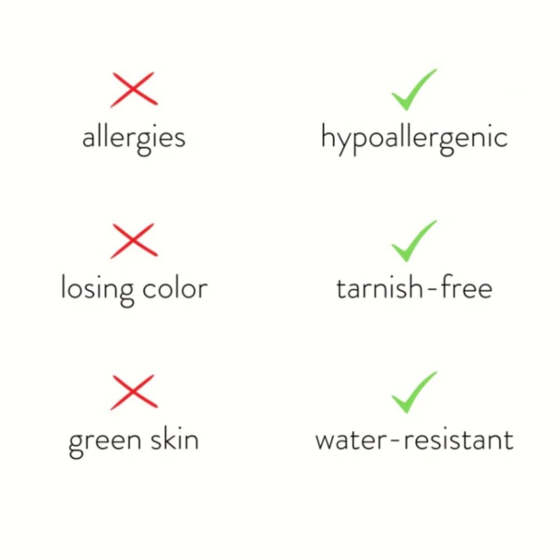 Jitka – Arany lánc finom dizájnban.