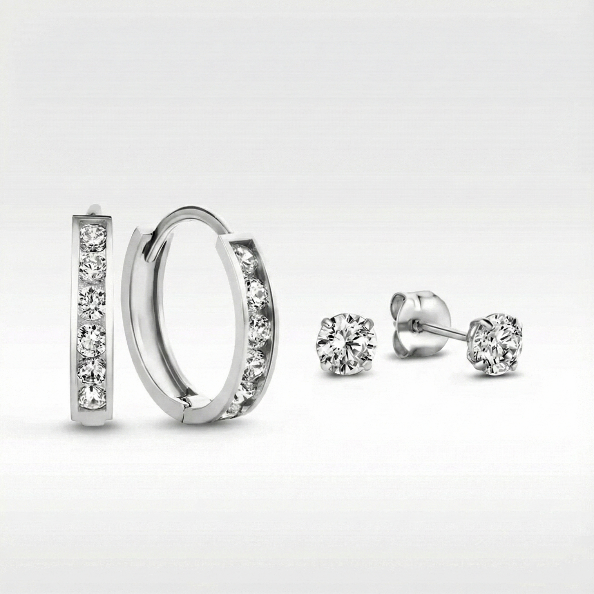 Dara fülbevaló szett