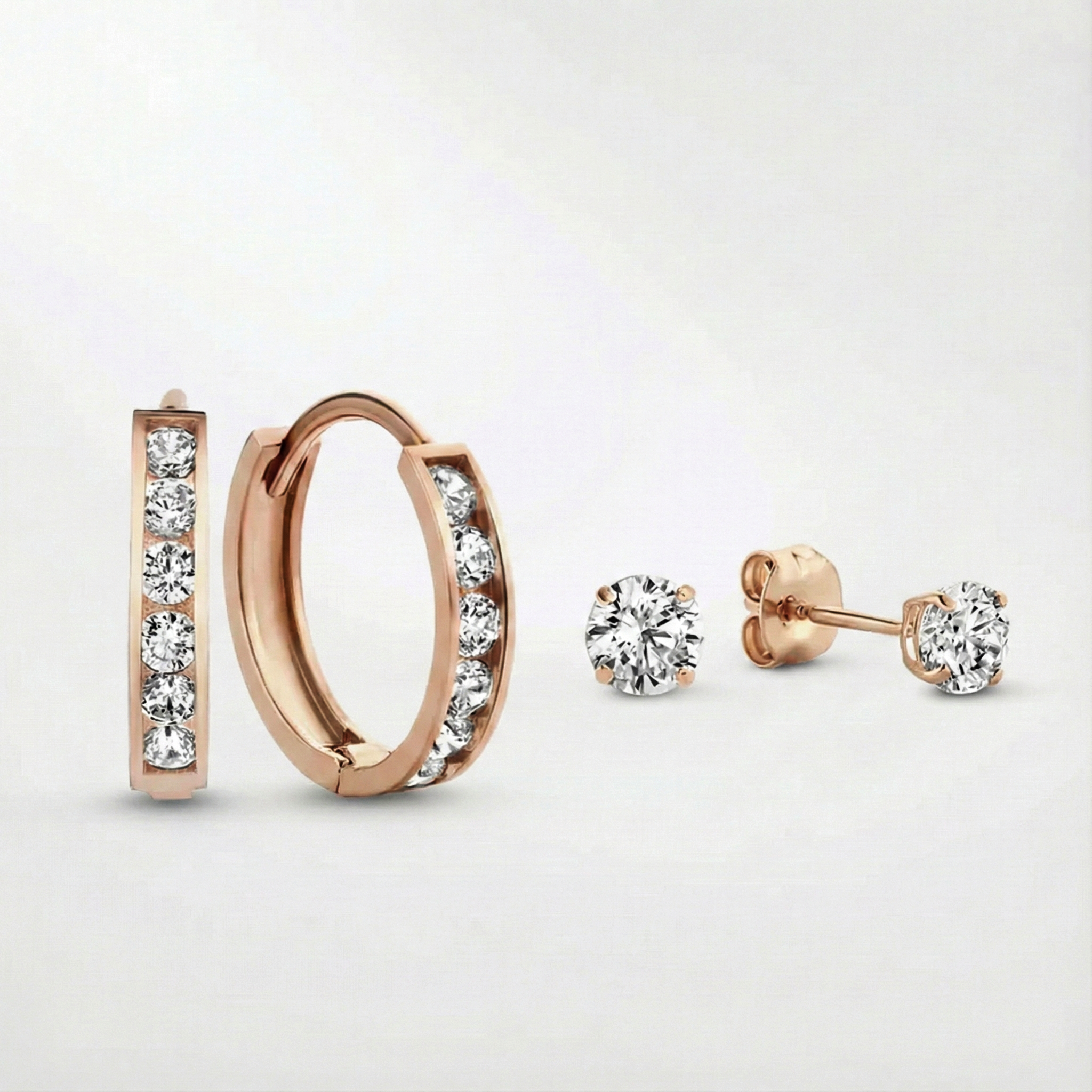 Dara fülbevaló szett