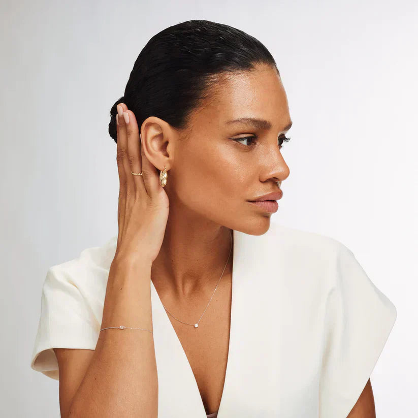 Cléa Moissanite kő szett